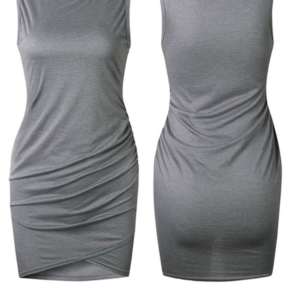 Grey Dress - Picture 4 of 7